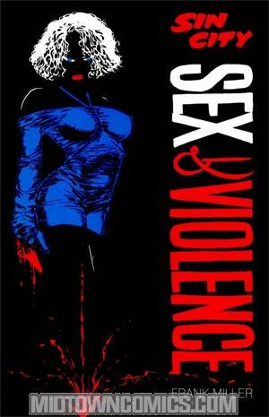Sin City Sex And Violence