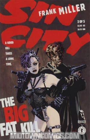 Sin City The Big Fat Kill #2