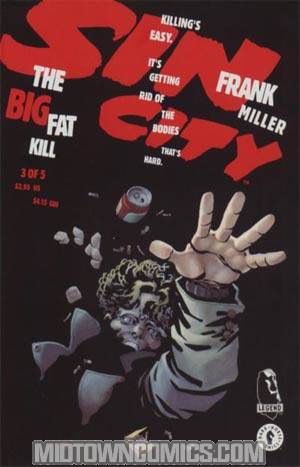 Sin City The Big Fat Kill #3