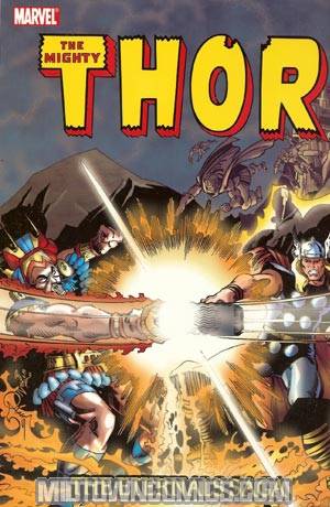 Thor Eternals Saga Vol 1 TP