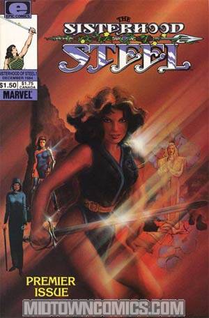 Sisterhood Of Steel #1