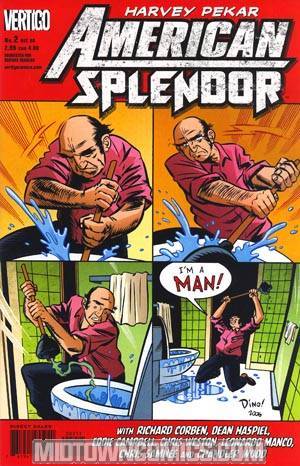 American Splendor Vol 2 #2