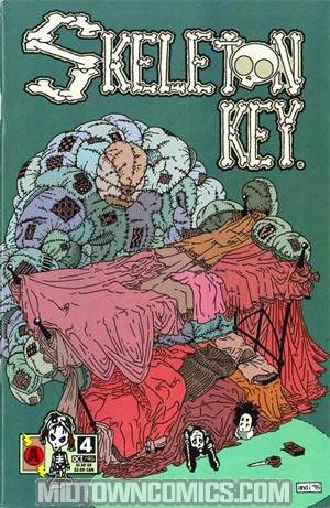 Skeleton Key #4