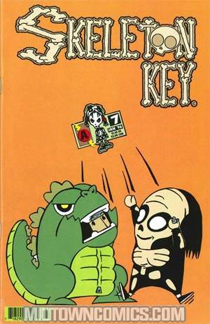 Skeleton Key #7