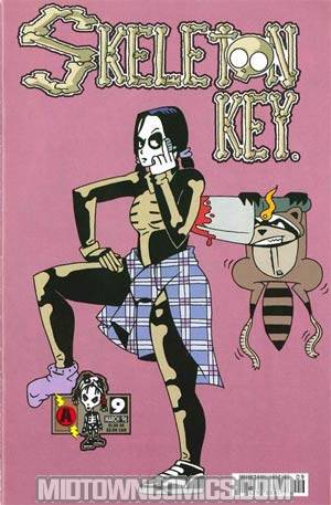 Skeleton Key #9