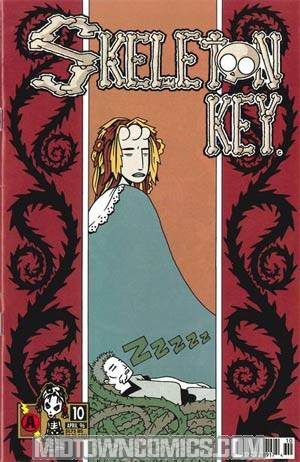 Skeleton Key #10