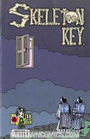 Skeleton Key #11