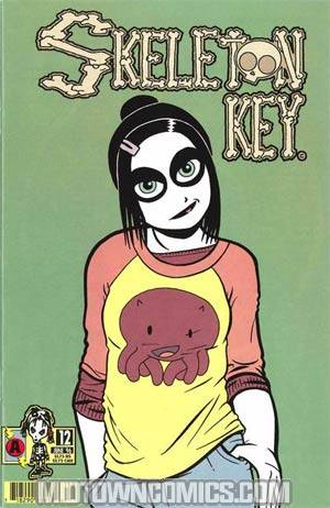 Skeleton Key #12