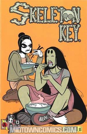 Skeleton Key #13