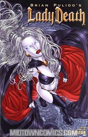 Brian Pulidos Lady Death Annual #1 Ryp Cvr