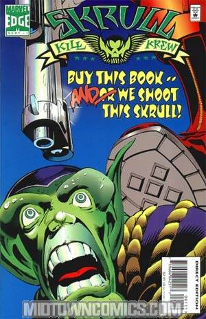 Skrull Kill Krew #1 RECOMMENDED_FOR_YOU