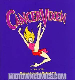 Cancer Vixen A True Story HC