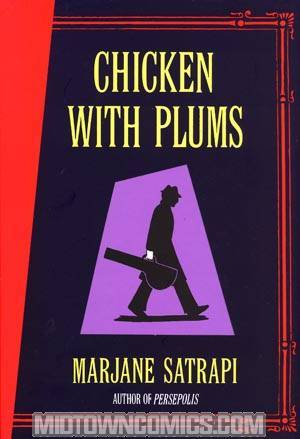 Chicken With Plums HC