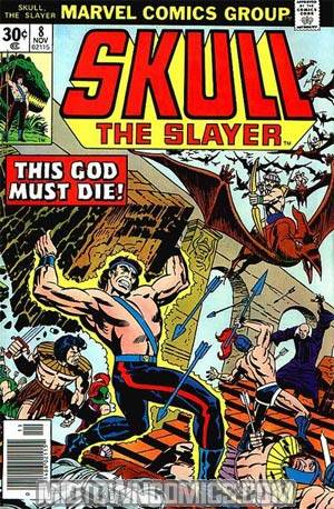 Skull The Slayer #8