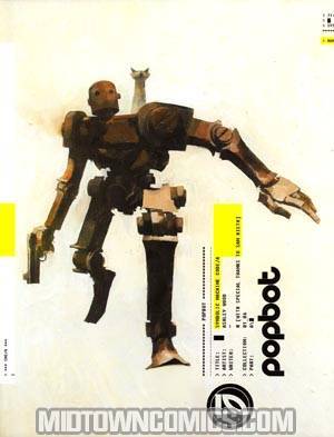 Complete Popbot Collection TP