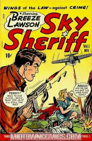 Sky Sheriff #11