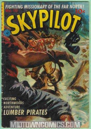 Skypilot #10