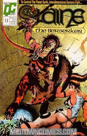 Slaine The Berserker #13