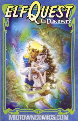 Elfquest The Discovery TP