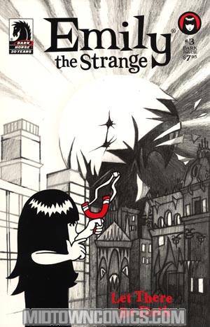 Emily The Strange #3