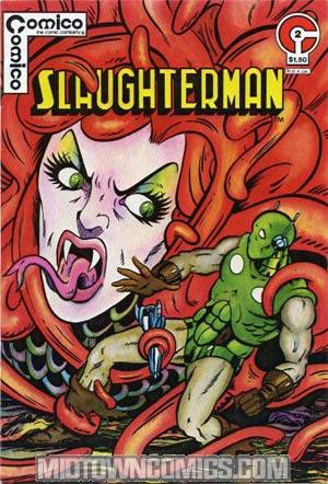 Slaughterman #2