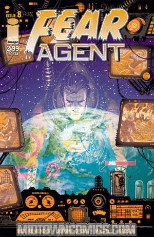 Fear Agent #8