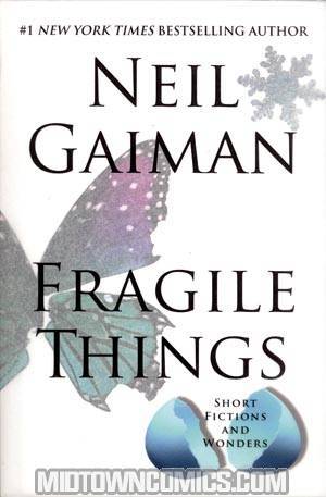Fragile Things HC
