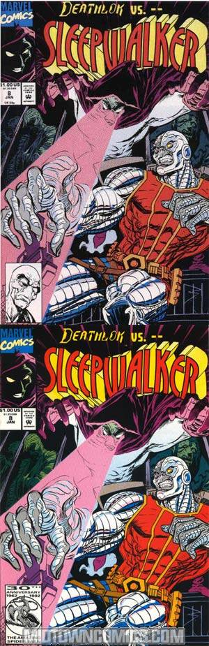 Sleepwalker #8