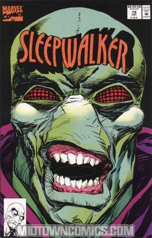 Sleepwalker #19