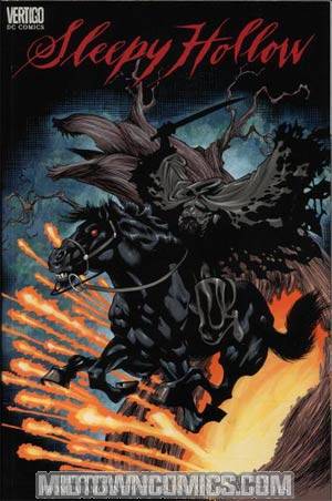 Sleepy Hollow (DC/Vertigo) #1