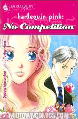 Harlequin Pink Vol 1 No Competition TP
