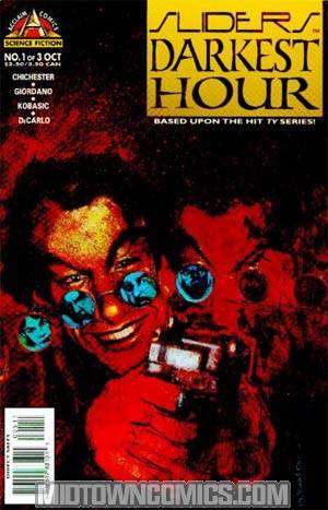 Sliders Darkest Hour #1