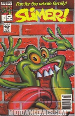 Slimer #1