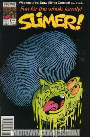 Slimer #7