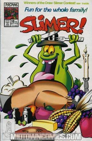 Slimer #10