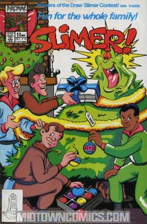 Slimer #11