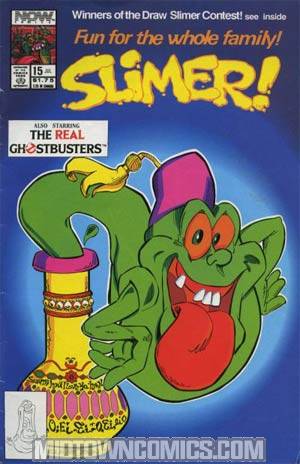 Slimer #15