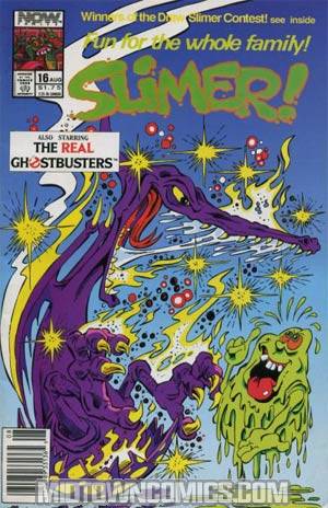 Slimer #16