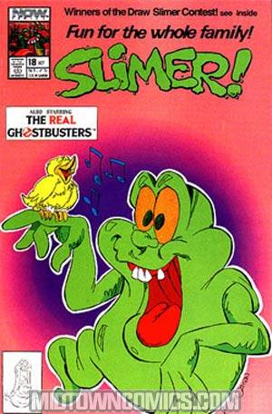 Slimer #18