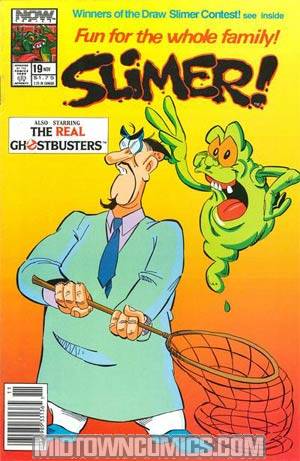 Slimer #19