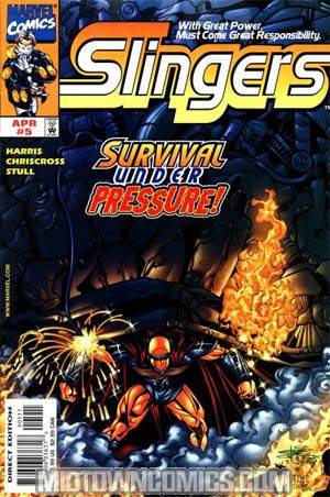 Slingers #5