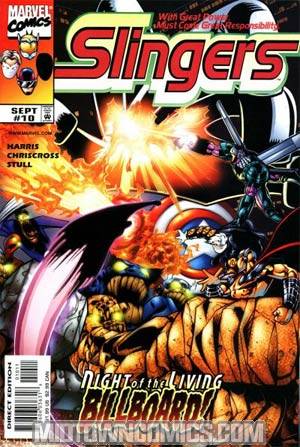Slingers #10