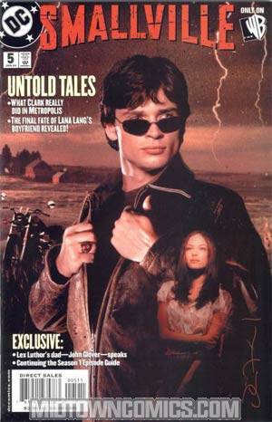 Smallville #5