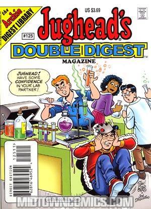 Jugheads Double Digest #125