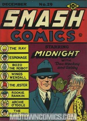 Smash Comics #29