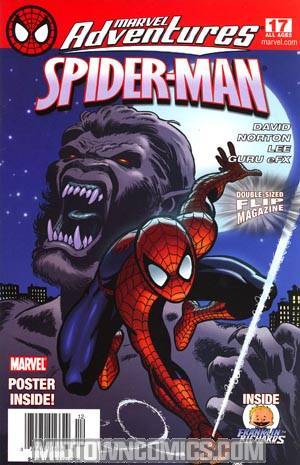 Marvel Adventures Spider-Man #20