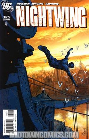 Nightwing Vol 2 #125