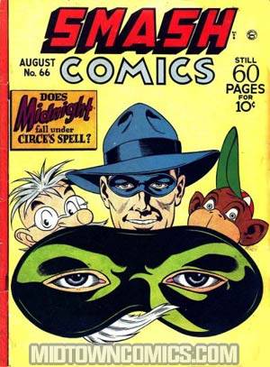 Smash Comics #66