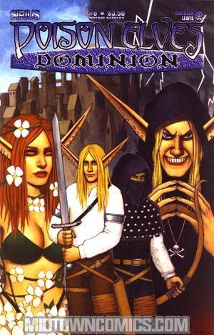 Poison Elves Dominion #6