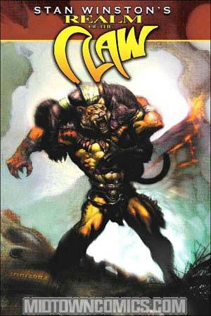 Realm Of The Claw Vol 1 GN